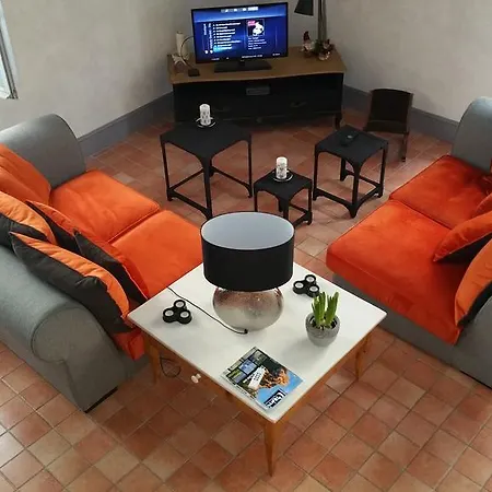 L'appartement De Carca *